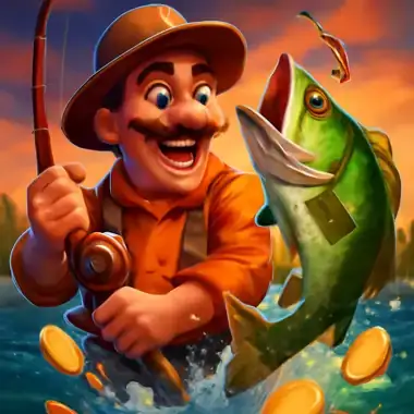 Big Bass Bonanza — Luxwinners Casino